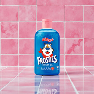 Bubble T Cosmetics Kellogg’s Frosties Shower Gel (500ml)