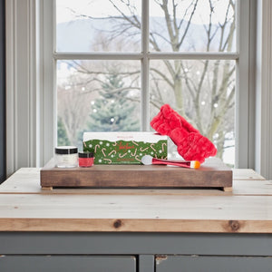 Revolution Skincare x Jake- Jamie Candy Cane Christmas gift set (Worth £23.00)