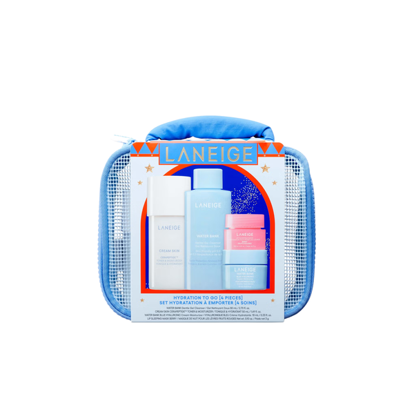 LANEIGE Hydration To Go Gift Set