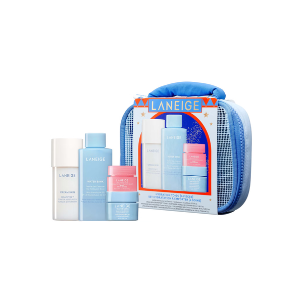 LANEIGE Hydration To Go Gift Set