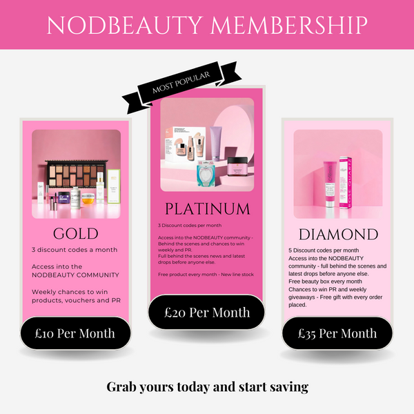 NODBEAUTY, Beauty & Cosmetics