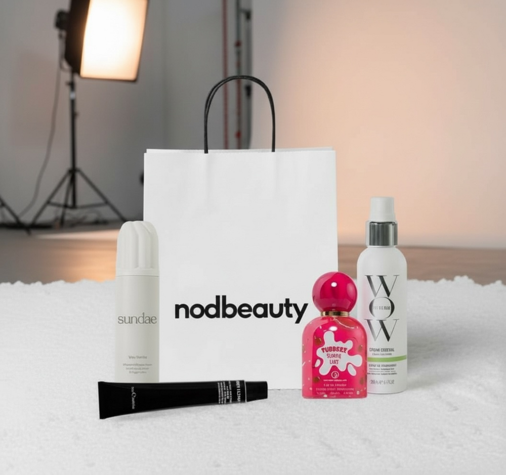 TikTok Live Exclusive Mystery Beauty Bag – Limited Edition! 📱