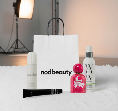 TikTok Live Exclusive Mystery Beauty Bag – Limited Edition! 📱