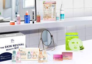 THE SKIN REVIVAL BEAUTY KIT