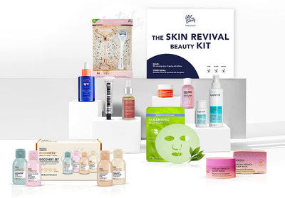 THE SKIN REVIVAL BEAUTY KIT