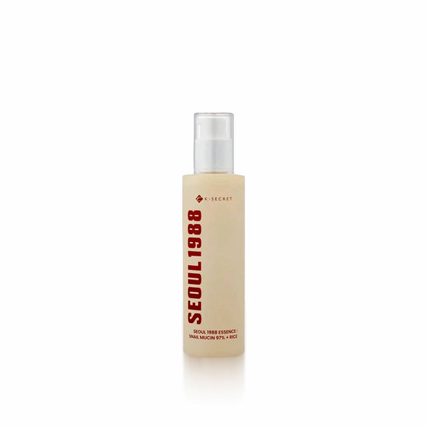 KSECRET - SEOUL 1988 Essence : Snail Mucin 97% + Rice [100ml]