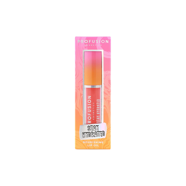 IT'S A VIBE | STAY HYDRATED NOURISHING LIP OIL