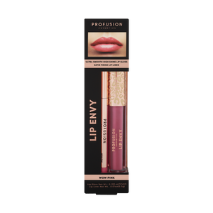 LIP ENVY | HIGH SHINE LIP GLOSS & SATIN LIP LINER DUO