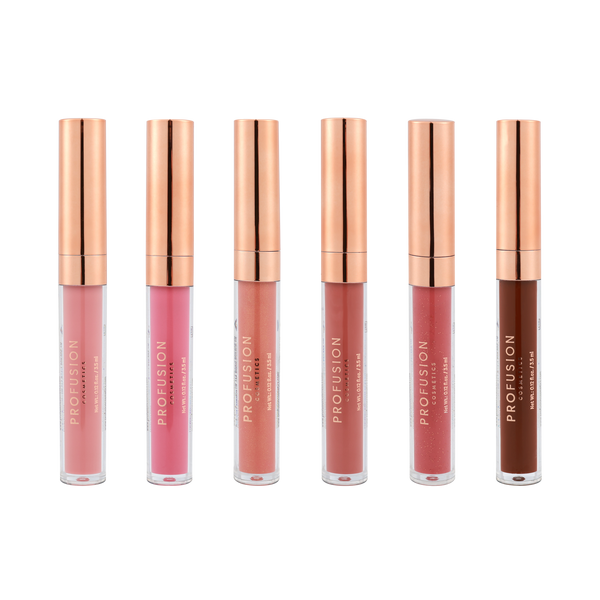 Pucker Up | Lip Gloss Set