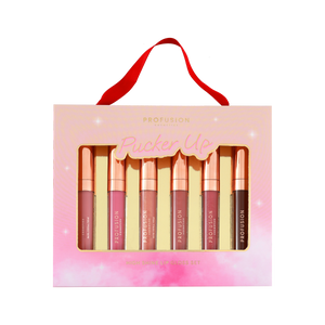 Pucker Up | Lip Gloss Set