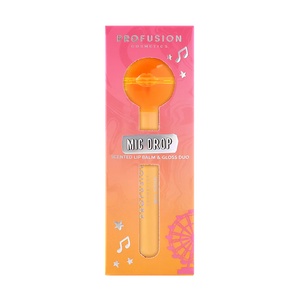 IT'S A VIBE | MIC DROP GLOSS & BALM DUO