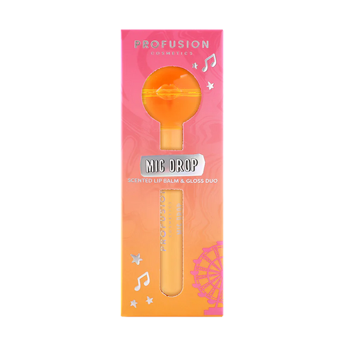 IT'S A VIBE | MIC DROP GLOSS & BALM DUO