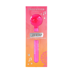 IT'S A VIBE | MIC DROP GLOSS & BALM DUO