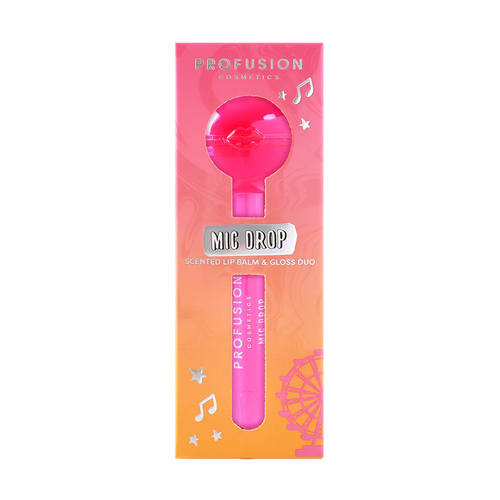 IT'S A VIBE | MIC DROP GLOSS & BALM DUO
