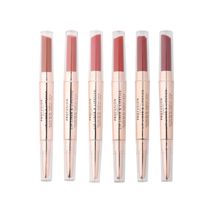 LUNAR LIPS - 6 PC LIPSTICK AND LIP LINER SET
