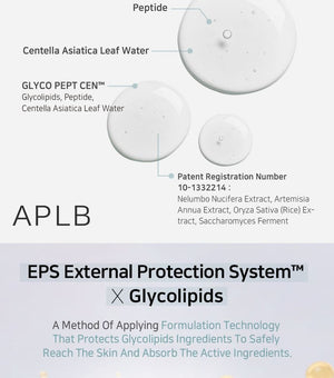 APLB Glycolipids Peptide Ampoule Serum 40ml