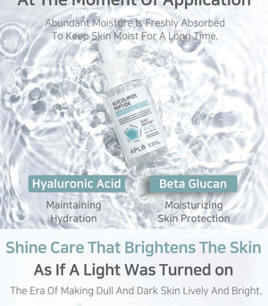 APLB Glycolipids Peptide Ampoule Serum 40ml