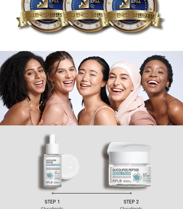 APLB Glycolipids Peptide Ampoule Serum 40ml