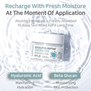 APLB Glycolipids Peptide Facial Cream 55ml