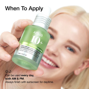ANUA Azelaic Acid 10 Hyaluron Redness Soothing Serum 30ml