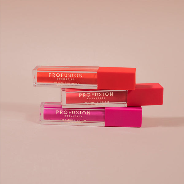 LIP TRIO HIGH SHINE LIP GLOSS - BRIGHTS