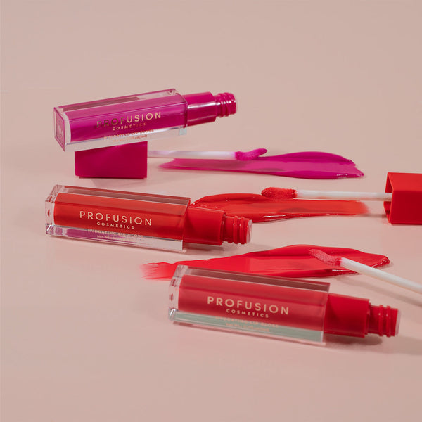 LIP TRIO HIGH SHINE LIP GLOSS - BRIGHTS