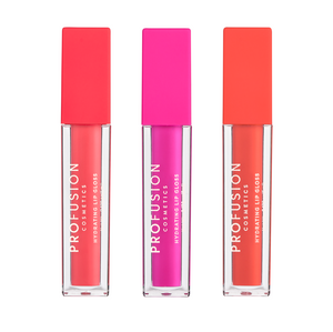 LIP TRIO HIGH SHINE LIP GLOSS - BRIGHTS
