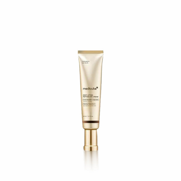 MEDICUBE Deep Lifting Peptide Eye Cream 30ml