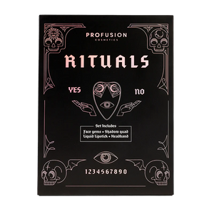 RITUALS | 4PC COMPLETE LOOK SET