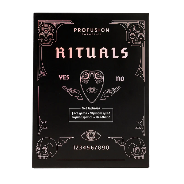 RITUALS | 4PC COMPLETE LOOK SET