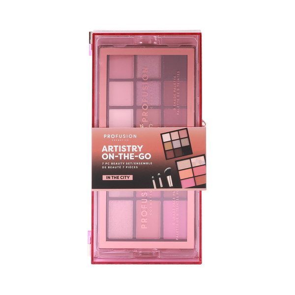 Artistry On The Go - 7 PC Beauty Set