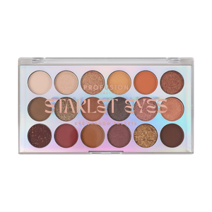 STARLET EYES - 5 PC PALETTE & BRUSH SET