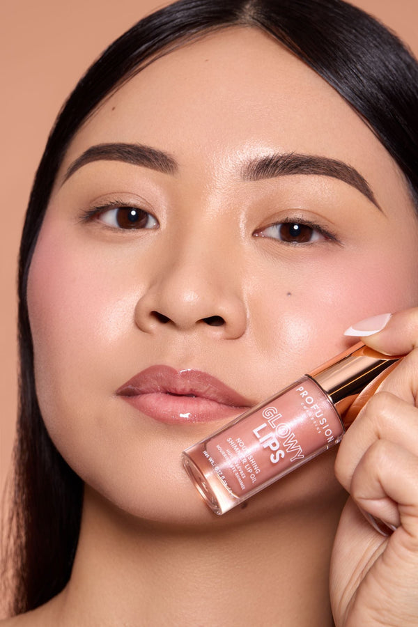 Glowy Lips - Shimmer Lip Oil