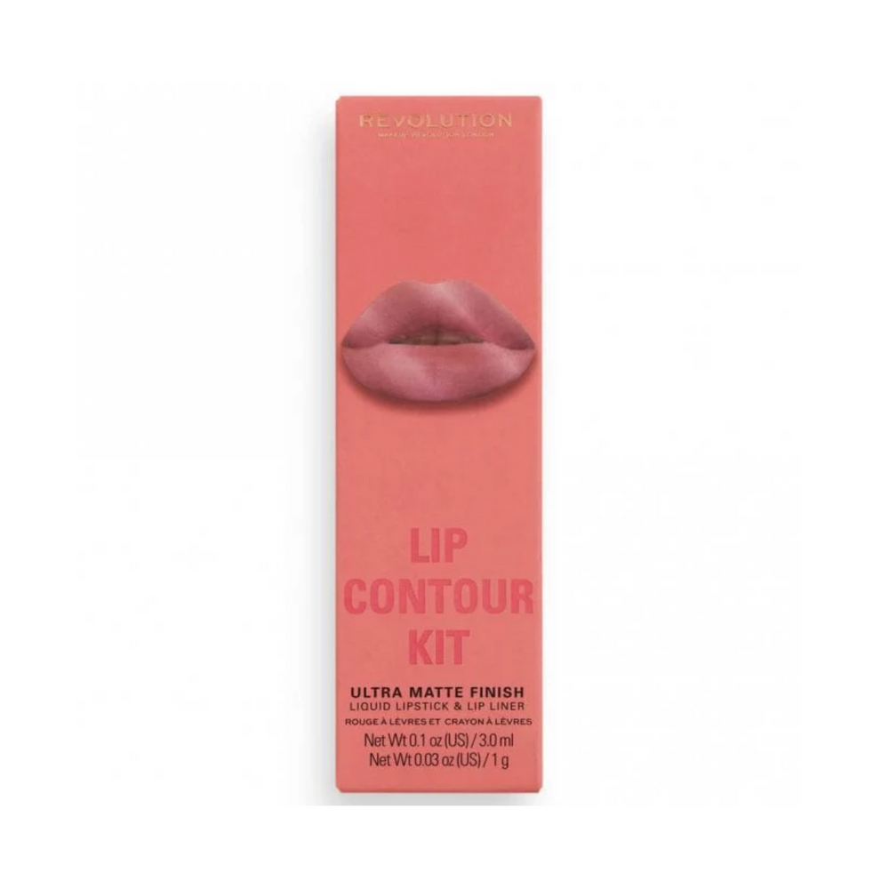 Makeup Revolution Lip Contour Kit 3ml