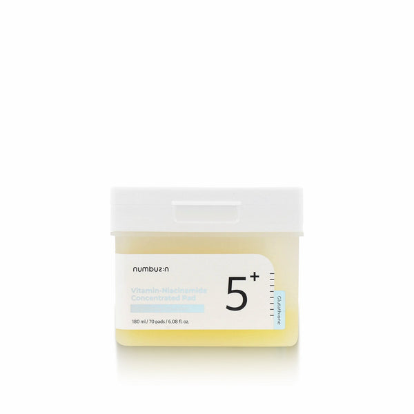 NUMBUZIN No.5 Vitamin-Niacinamide Concentrated Pad 70EA (180ml)