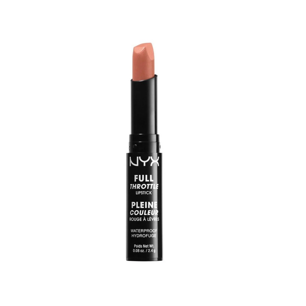 NYX Full Throttle Lipstick Sidekick