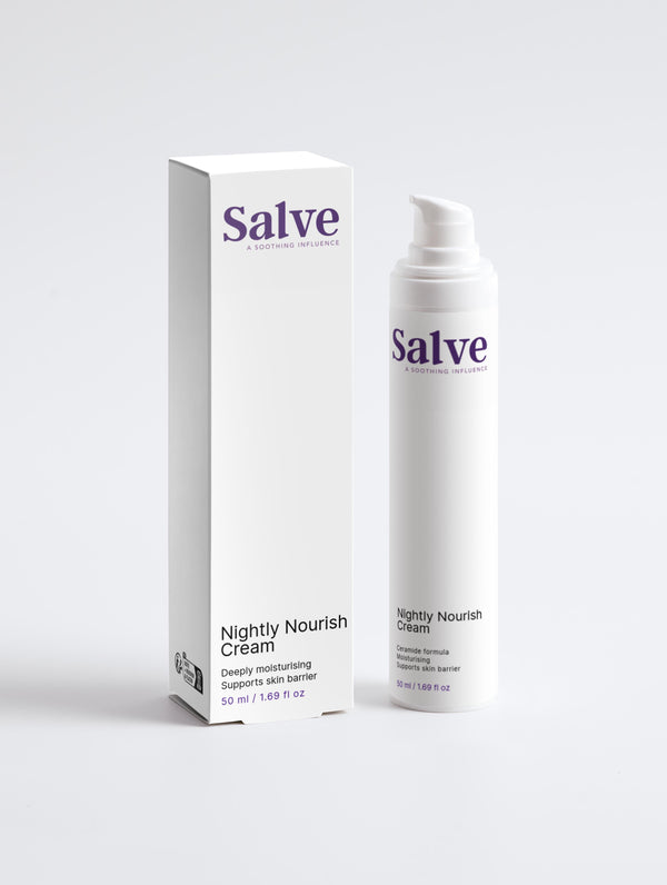 Nightly Nourish Cream