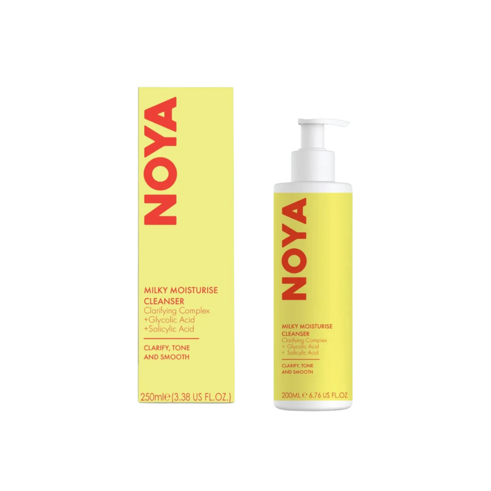 NOYA - Milky Moisturise Cleanser 200ml
