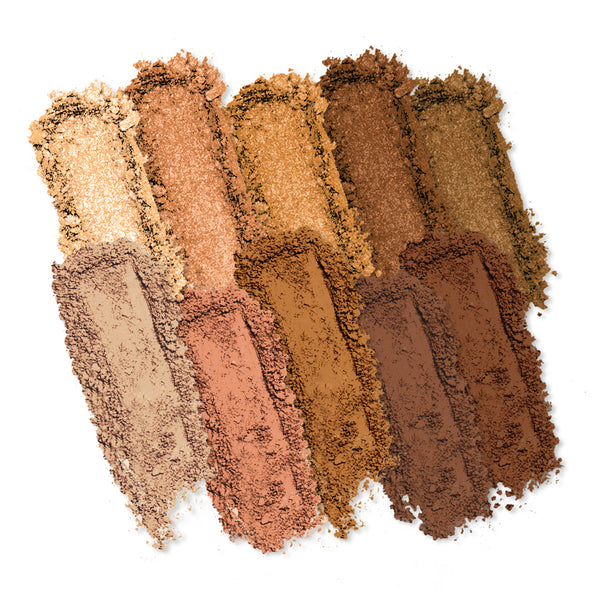 NUDES | 10 SHADE EYESHADOW PALETTE