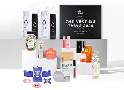 THE NEXT BIG THING 2026 - ONES TO WATCH VOL 1