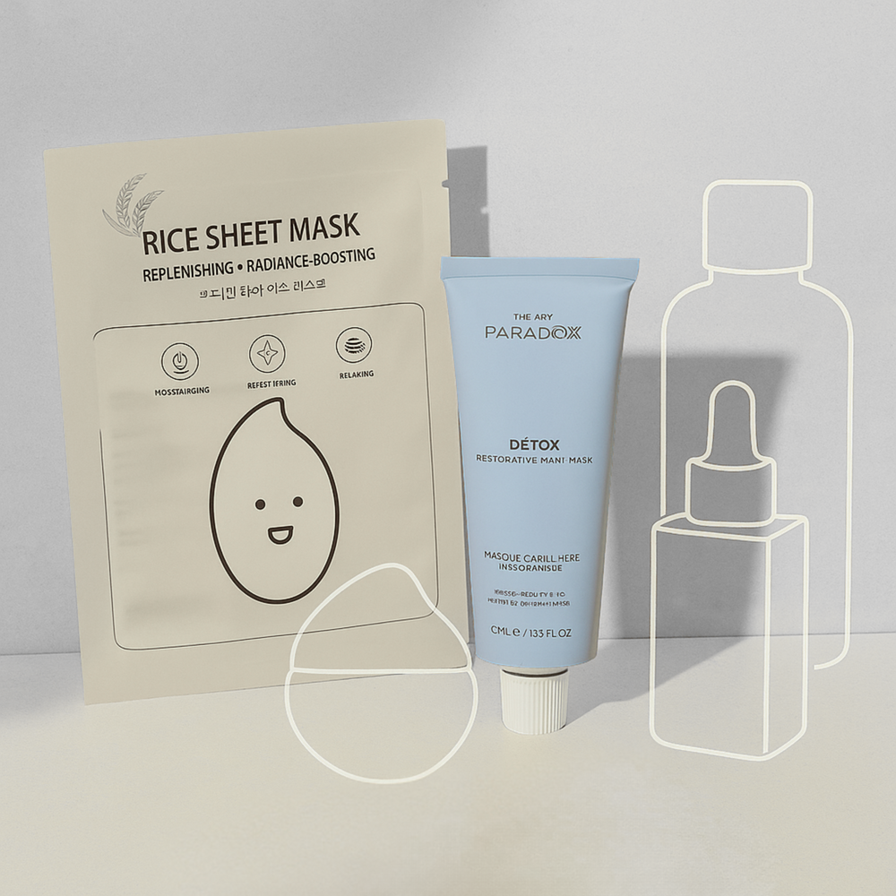 The Self-Care Beauty Edit (Worth £90)