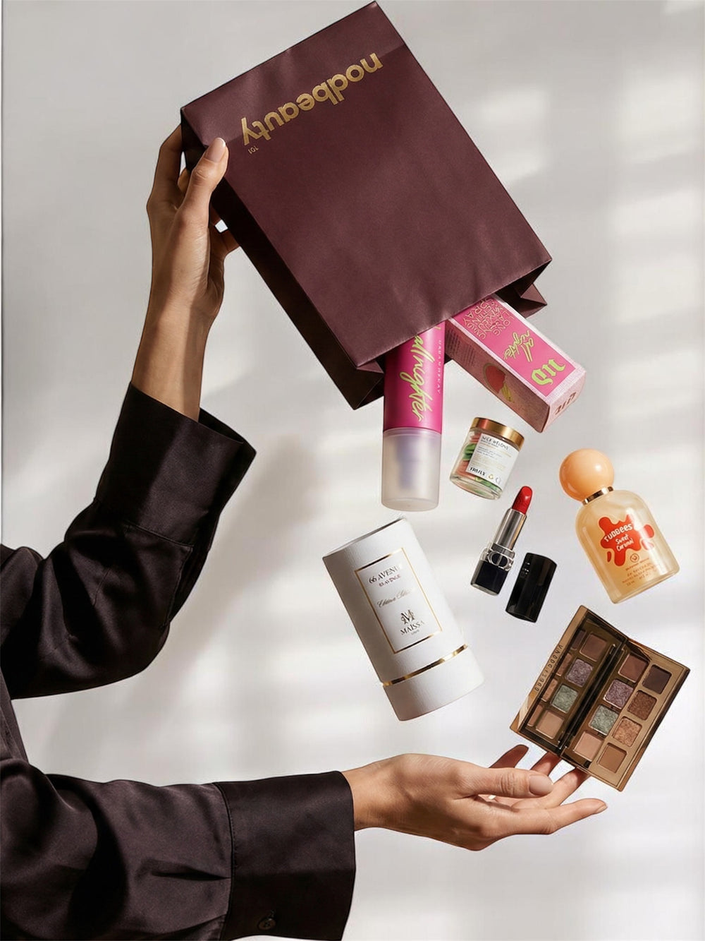 NODBEAUTY Seasonal Mystery Beauty Box