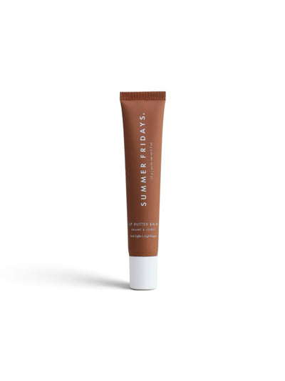 Summer Fridays Lip Butter Balm in 'Iced Coffee'