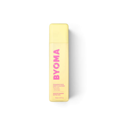 BYOMA Foaming Rice Deep Cleanser (Full Size; 175ml)