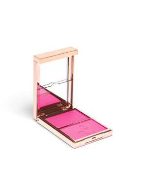 PATRICK TA Major Headlines - Double-Take Cream + Powder Blush Duo in 'She's Giving'