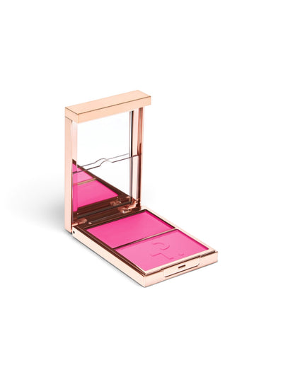 PATRICK TA Major Headlines - Double-Take Cream + Powder Blush Duo in 'She's Giving'