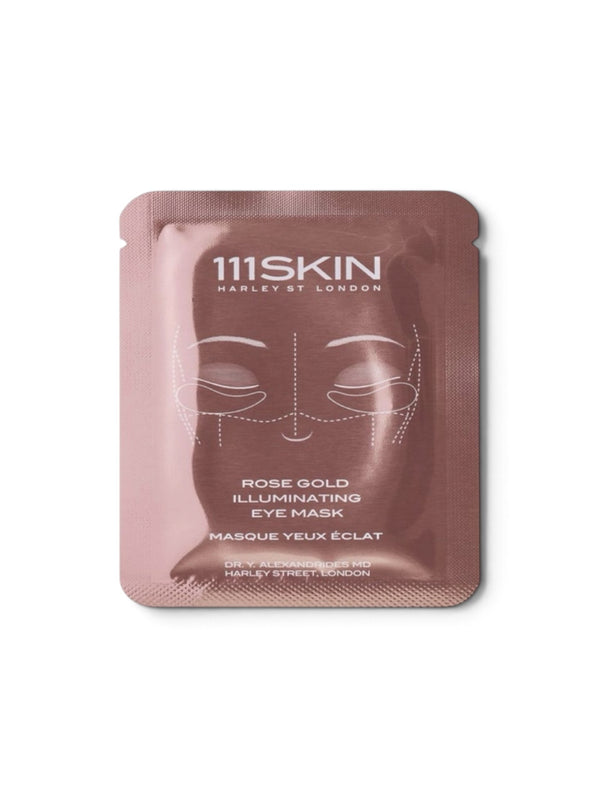 111SKIN Rose Gold Eye Mask