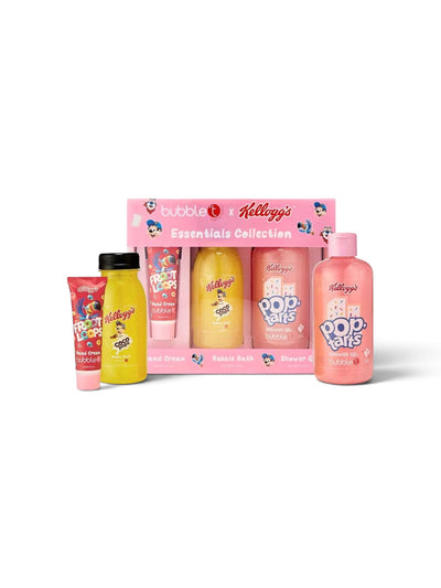 Bubble T Cosmetics x Kellogg's Essentials Collection Gift Set
