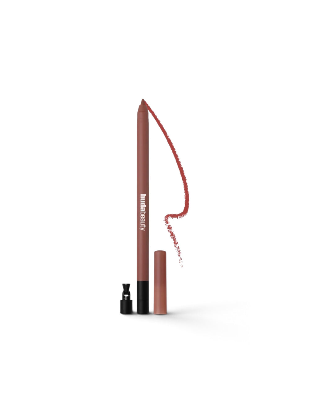 Huda Beauty Lip Contour 2.0 in 'Warm Brown'