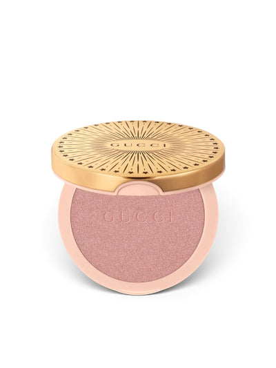 Gucci Glow Highlighter, 04 Opal Pink
